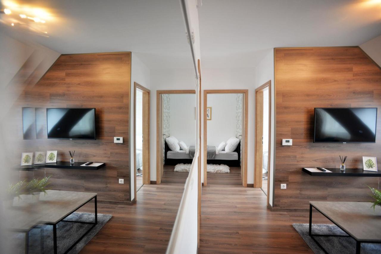 One Luxury Suites Eger Exterior photo